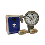 CLOCK GAUGE, ALARM, 2IN, WITH FLOAT